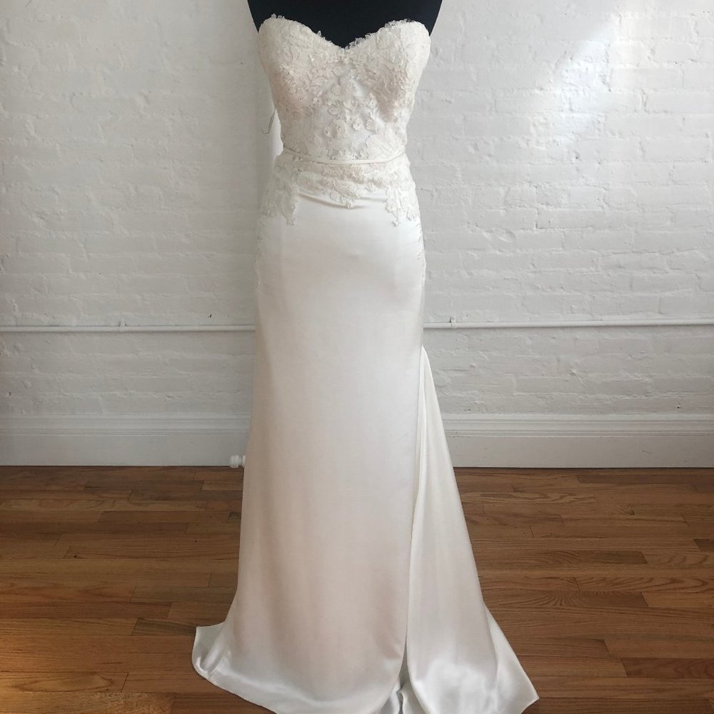 Marey Pronovias Gown